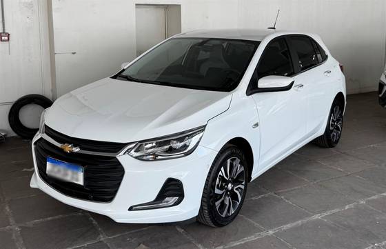 CHEVROLET ONIX 1.0 TURBO FLEX PREMIER AUTOMÁTICO CHEVROLET ONIX 1.0 TURBO FLEX PREMIER AUTOMÁTICO